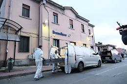 "E' come la Thyssen: si specula sulla vita dei lavoratori"