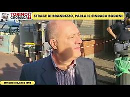 Strage di Brandizzo - Il dubbio del sindaco Paolo Bodoni: «La velocità del treno non era eccessiva?» 