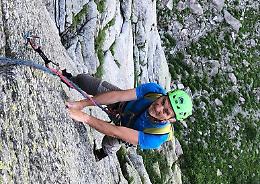 Famoso alpinista muore in montagna: «E' caduto un gigante dell'arrampicata»