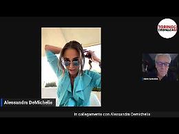 Segre-Seymandi: parla Alessandra Demichelis la super sexy avvocato di Pechino Express (IL VIDEO)