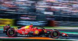 Da Monza a Barcellona, tutto sul Rosso di Sainz e Bagnaia