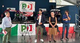 Il Pd spalanca le porte della sua Festa, ma il campo largo è solo un miraggio