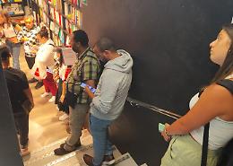 «Compriamo i libri usati per risparmiare perché quelli nuovi costano una fortuna»