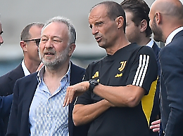 Juve, i conti del ragionier Allegri: "Ecco quanti punti servono per scudetto e Champions"
