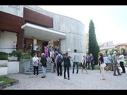 In chiesa i brandizzesi ricordano "Beppe" Sorvillo. Raccolta fondi per aiutare la moglie