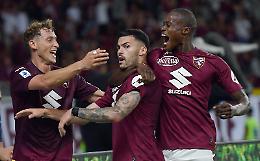 Mago Radonjic sblocca il Toro, Juric: "Ha fatto un gol d'artista"