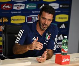 Buffon nel segno di Vialli: "Ma non potrò replicarlo"