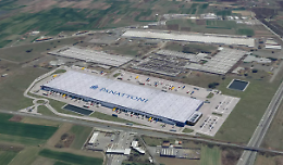 Con il polo logistico 300 posti di lavoro nell'ex Olivetti di Scarmagno

