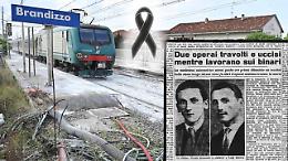 La "maledizione" di Brandizzo: 4 suicidi in 5 anni e la tragedia del '56