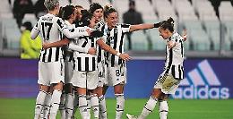 Juve Women, esordio senza storia: "Ora pensiamo alla finale di sabato"