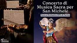 La Sacra di San Michele apre le sue porte per un concerto di Musica Sacra memorabile