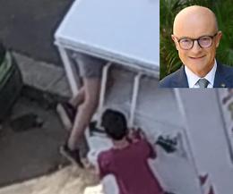 «I nostri cassonetti pericolosi? Basta non entrarci dentro»