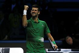 Da New York a Torino, ecco i primi tre big qualificati alle Nitto Atp Finals