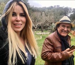Lecciso: «Io e Al Bano, coppia
felice da tutti i punti di vista»