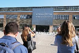 Stellantis, nasce il Battery Center: rivoluzione "green" a Mirafiori (FOTO E VIDEO)