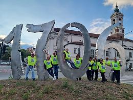 Giochi per bambini e visite guidate, ritorna “Lucento in festa”