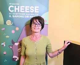 Cheese 2023, la direttrice di Slowfood: "Un pezzo di formaggio può salvare il pianeta"