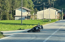 Incidente nel cuneese, muore un motociclista di Rivoli