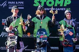 Dopo l'intervento "salvavita", doppio bronzo mondiale per il campione di snowboard: «Ora le Olimpiadi»