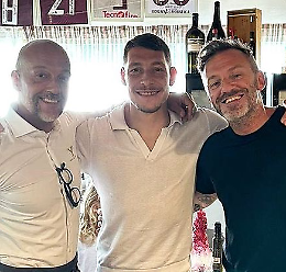 Belotti torna a Torino: "Rimani sempre bellissima"