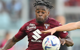 Toro, tutta la carica di capitan Zapata: "Che orgoglio la fascia...Vanoli? Ecco cosa vi svelo..."