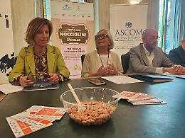 La Festa dei Nocciolini si allarga: «E' una risposta alla crisi»