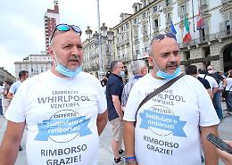 Embraco, la beffa dei fratelli ex operai: uno prende la disoccupazione, l'altro no