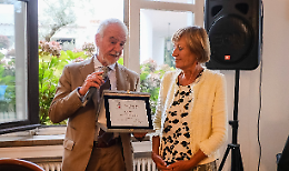 Al direttore Beppe Fossati il premio "Giovanni Graglia"