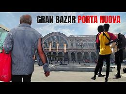 Migranti in fuga verso la Francia, clochard e aperitivi d'oro. Ecco il "gran bazar" di Porta Nuova