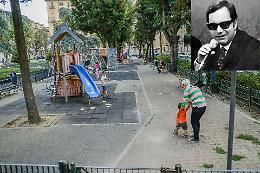 Un giardino per ricordare ”il Commissario di Torino”