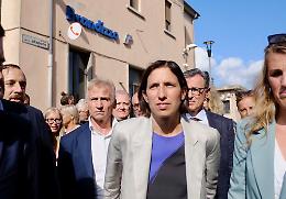 Schlein a Brandizzo: «Pronti a collaborare con la maggioranza per evitare morti sul lavoro»