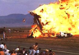 Torvajanica, Codroipo e la strage di Ramstein nel 1988: tutti gli incidenti delle Frecce Tricolori
