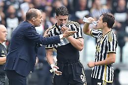 Juve, Allegri su Chiesa: "Ecco perché non ci sarà col Frosinone"