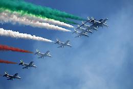 L’Epopea Aeronautica Italiana: Da Balbo alle Frecce Tricolori