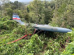 Incidente aereo durante le prove delle Frecce, rischiata la tragedia