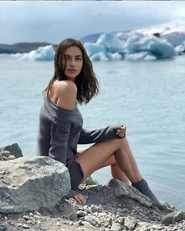 Irina gioca con Tom ma spera
di tornare con Bradley Cooper