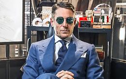 E ora Lapo Elkann vuole fare lo stilista come Armani