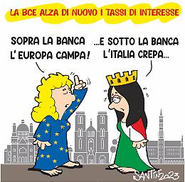 La vignetta del giorno