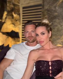 Bastian Muller: «Con Ilary la mia vita è più elettrizzante»