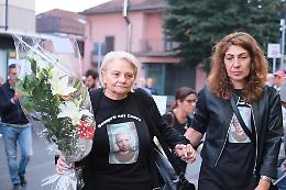 Marcia e preghiera per le vittime della strage a Brandizzo (FOTO E VIDEO)