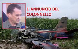 Aerei vecchi di 44 anni per le Frecce Tricolori
