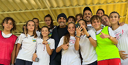 Cosa fa il ct Spalletti nel tempo libero? La giornata con la figlia