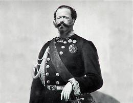 Vittorio Emanuele, primo re d’Italia. Evitò la rivoluzione

