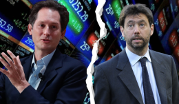 Strappo Elkann-Agnelli, dopo la Juve Andrea fuori anche dalla holding di famiglia?