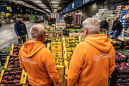 Il cuore grande del Banco Alimentare in mostra: «350mila poveri in Piemonte»