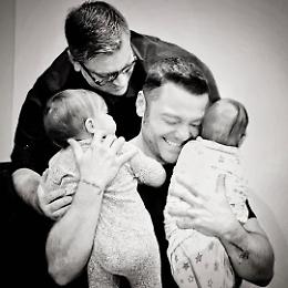Tiziano Ferro, addio a Victor
«Dopo 4 anni ci separiamo»