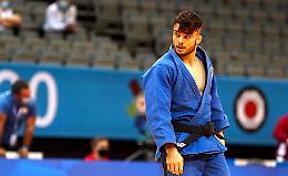 Basile a Baku sognando le Olimpiadi: "Sono nato per combattere"