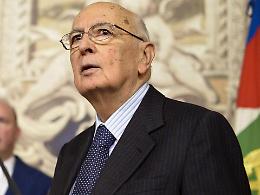 E' morto il presidente emerito Giorgio Napolitano