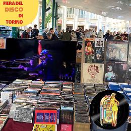Dal jazz al blues, torna l'imperdibile appuntamento con la fiera del disco 