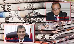 Decreto Asset: un emendamento del senatore Damiani a sostegno dei giornali  e delle Tv locali